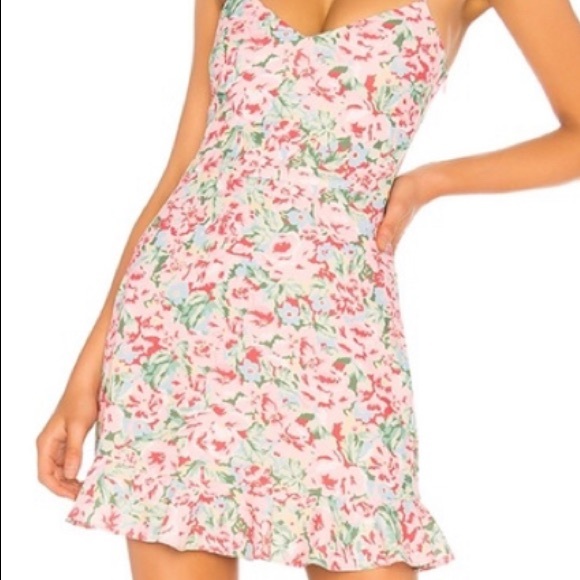 LPA 🌸 Revolve Dress, Size Small - Picture 12 of 12